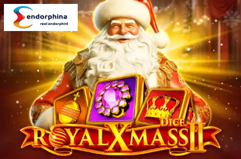 Royal Xmass 2 Dice